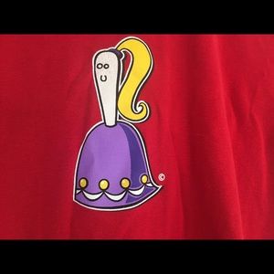Homestar Runner Marzipan shirt